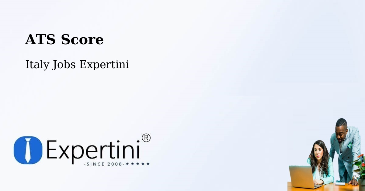 Resume ATS Score & Job Description Match Tool – Frontone - Italy Jobs Expertini