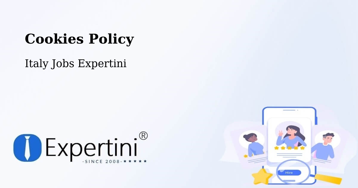 Cookie Policy – Frontone - Italy Jobs Expertini
