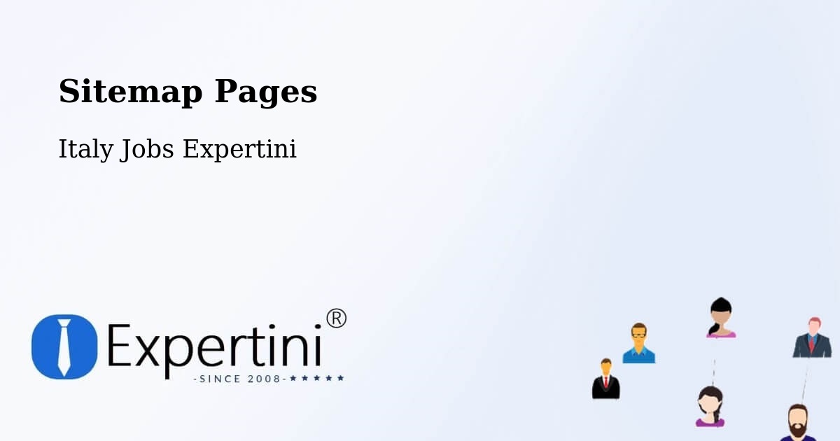 Sitemap Pages - Frontone - Italy Jobs Expertini